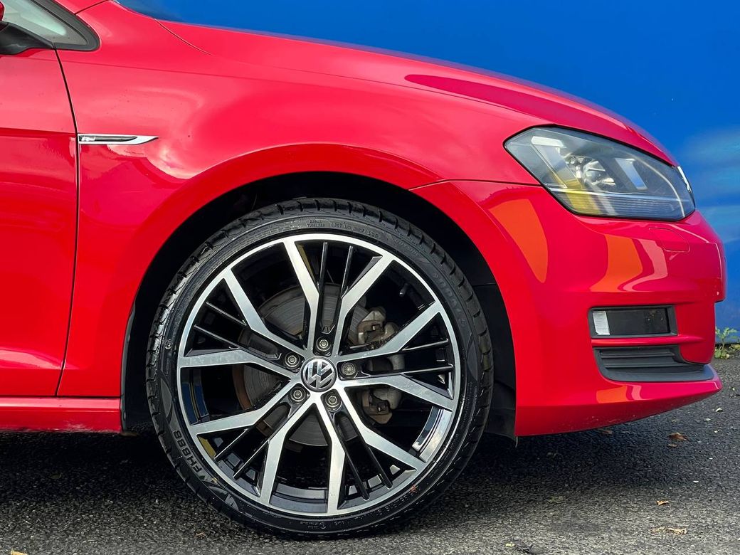 2016 Volkswagen Golf