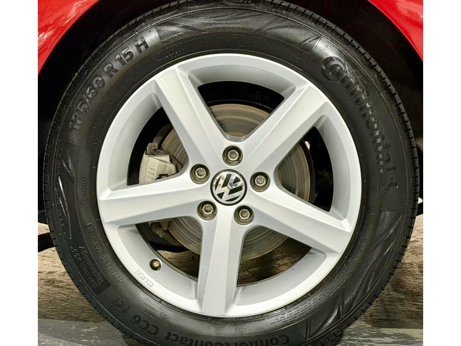 2014 Volkswagen Polo