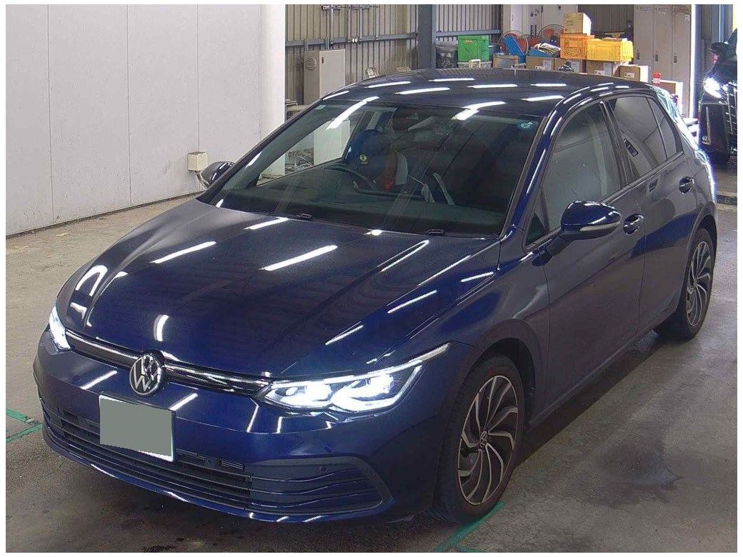 2024 Volkswagen Golf