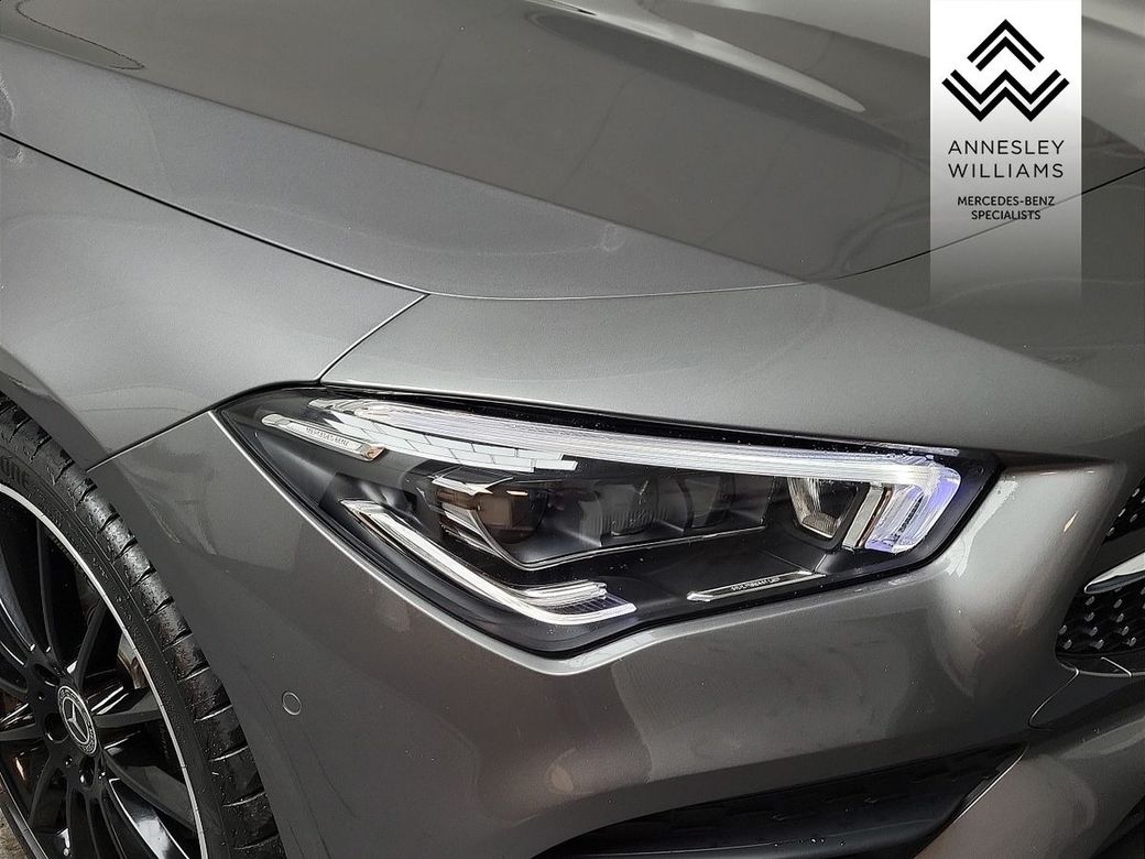 2023 Mercedes-Benz CLA Class