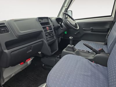 2021 Suzuki Carry