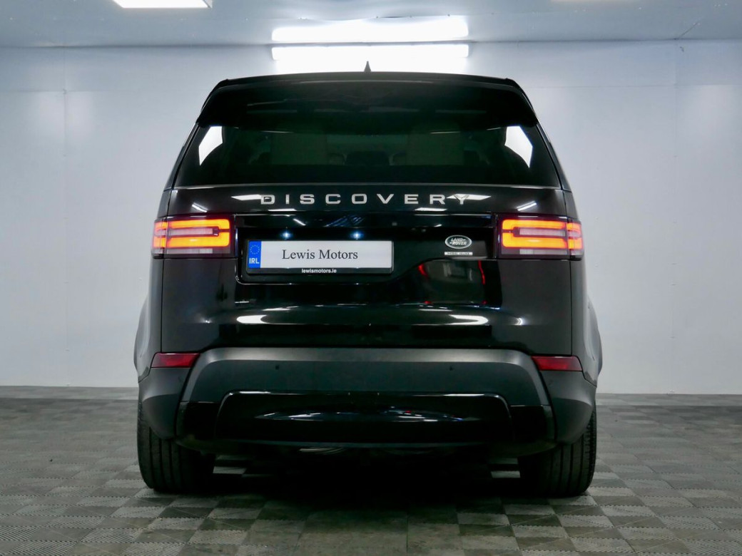 2019 Land Rover Discovery