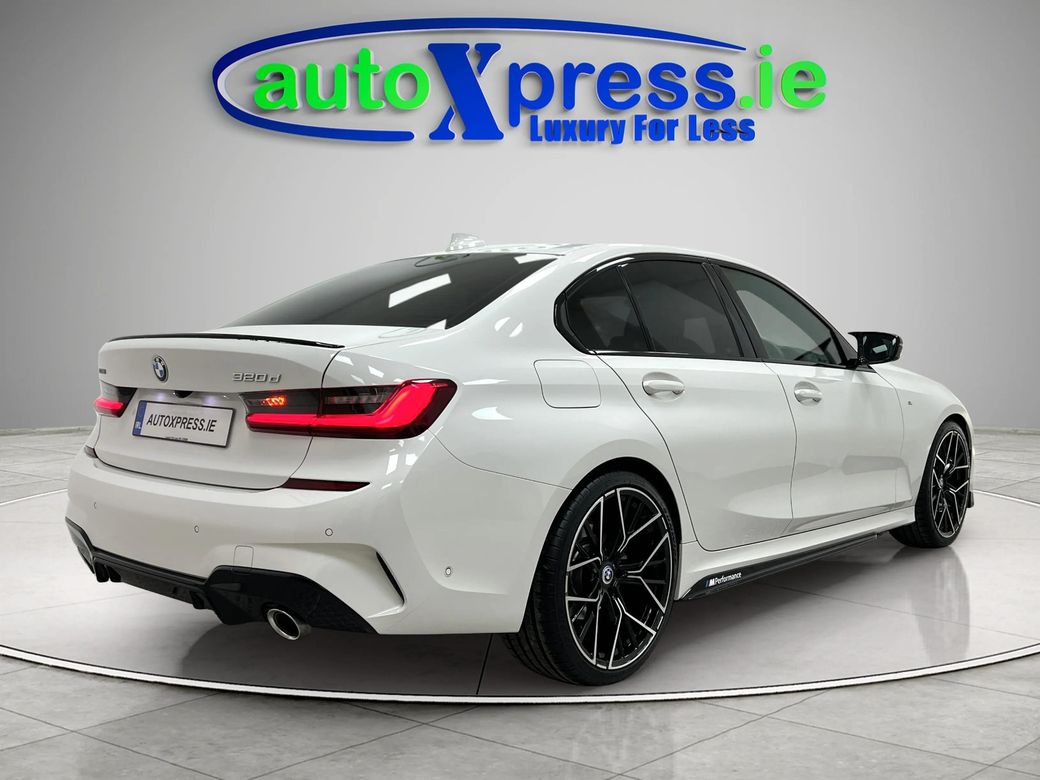 2021 BMW 3 Series