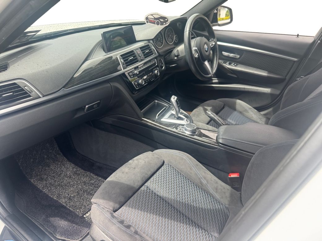 2018 BMW 3 Series