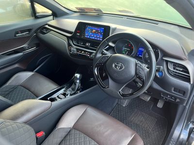 2019 Toyota C-HR