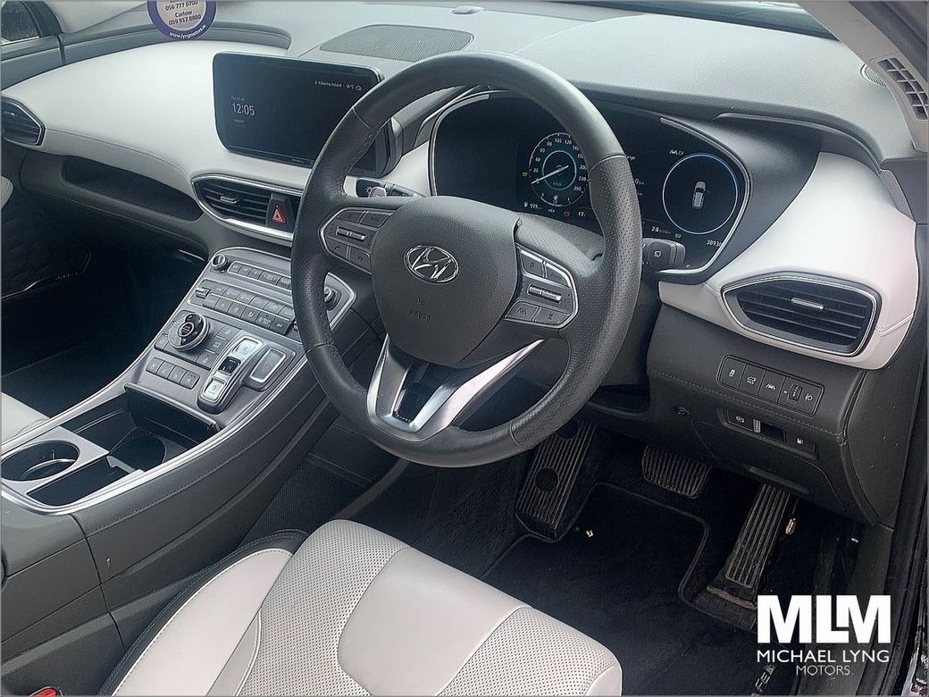 2023 Hyundai Santa Fe