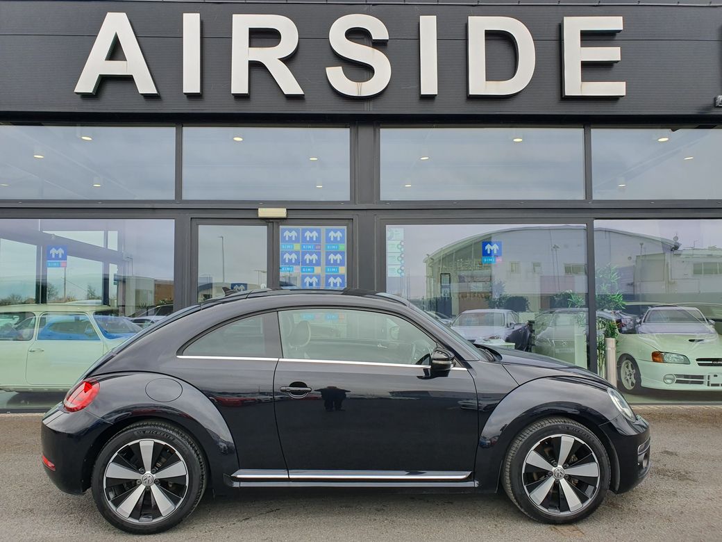 2018 Volkswagen Beetle