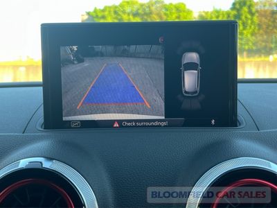 2020 Audi A3