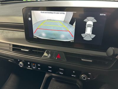 2026 Kia Stonic