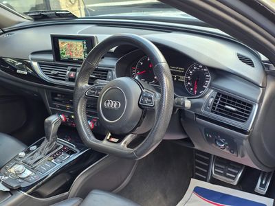 2018 Audi A6