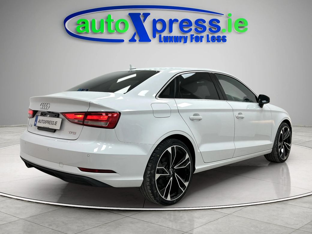 2017 Audi A3