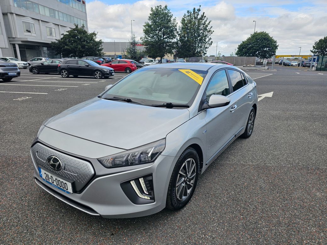2021 Hyundai Ioniq