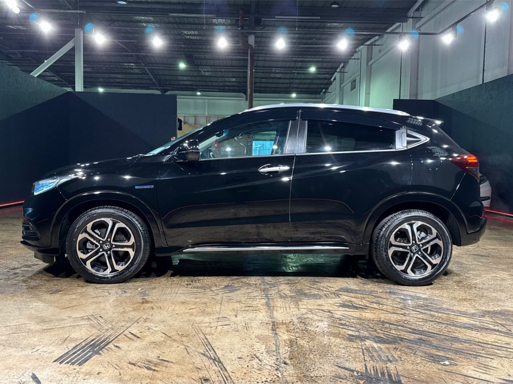 2020 Honda Vezel