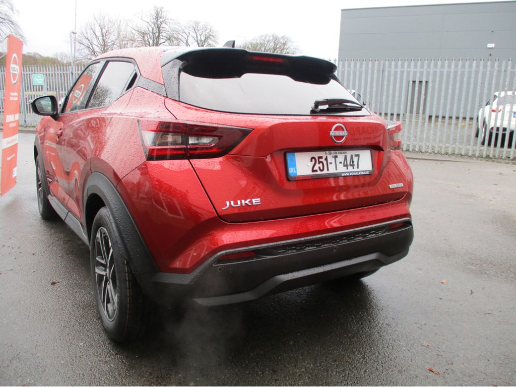2025 Nissan Juke