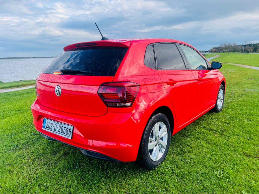 2020 Volkswagen Polo