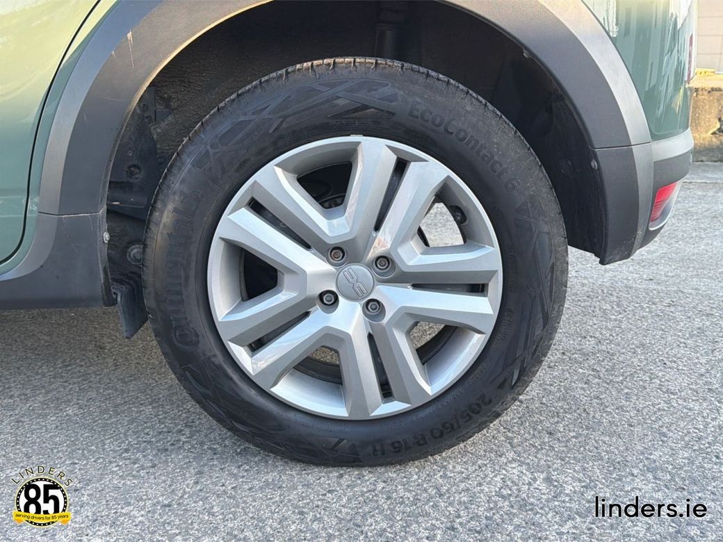 2023 Dacia Sandero Stepway