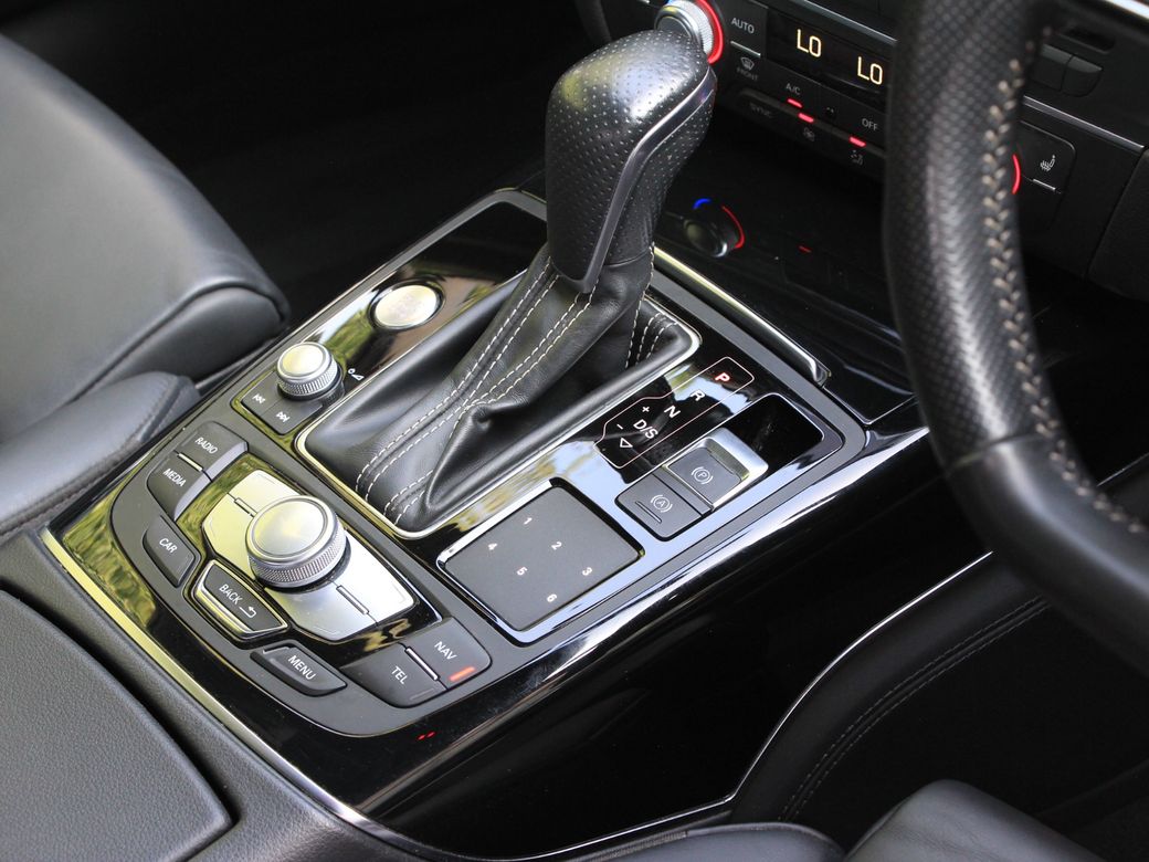2017 Audi A6