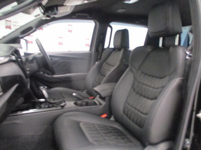 2025 Isuzu D-MAX