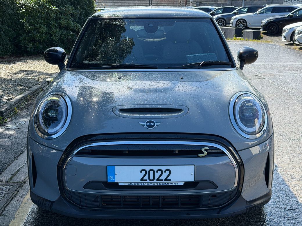 2022 Mini Cooper S