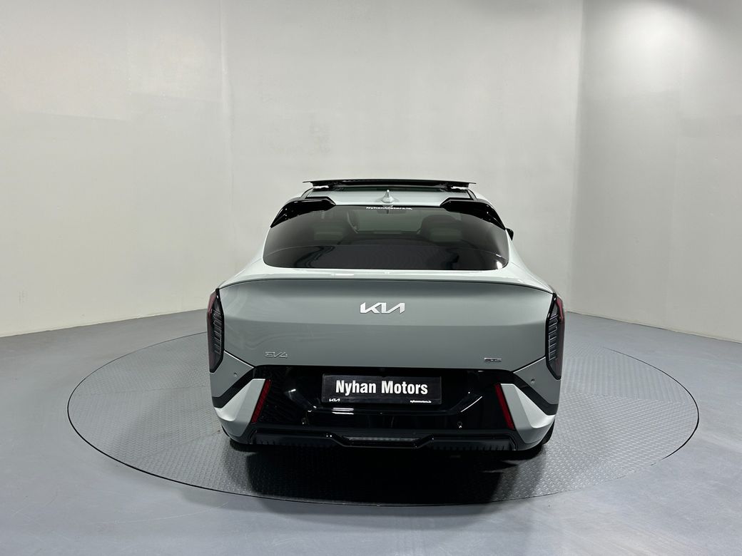 2026 Kia EV4
