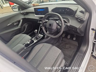 2024 Peugeot 2008