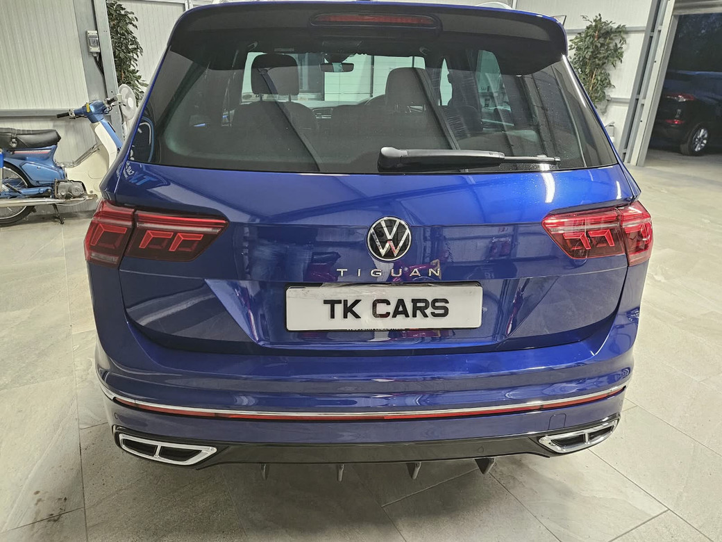 2021 Volkswagen Tiguan