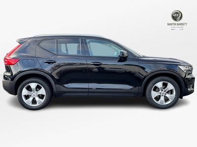 2018 Volvo XC40