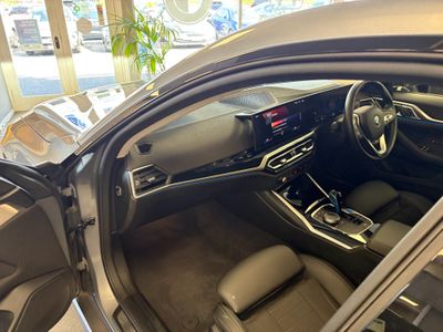 2022 BMW i4