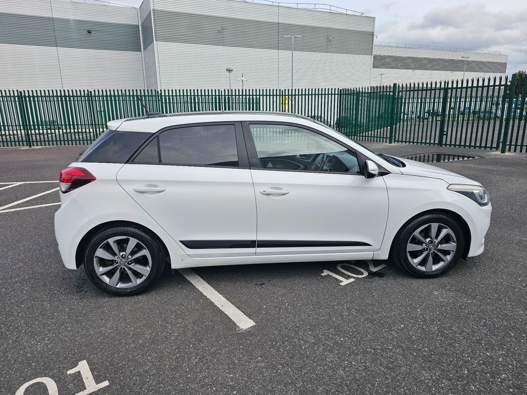 2016 Hyundai i20