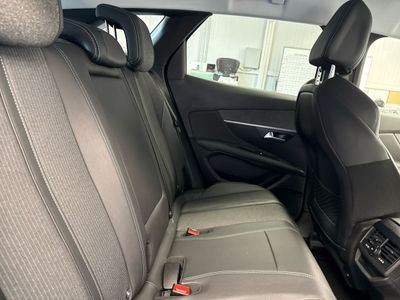 2022 Peugeot 3008