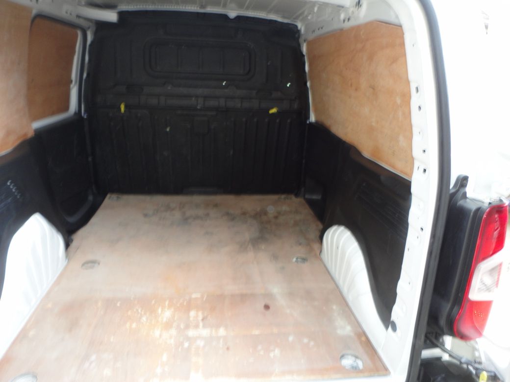 2020 Citroen Berlingo