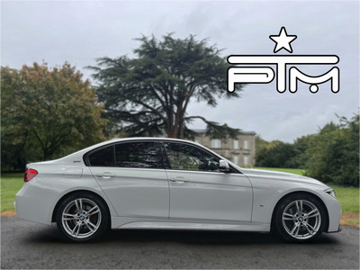 2018 BMW 330