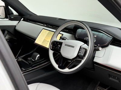 2026 Land Rover Range Rover Sport