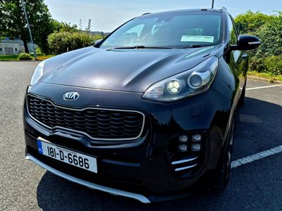 2018 Kia Sportage