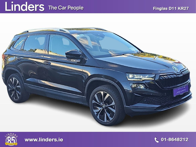 vehicle for sale from Linders Finglas Turvey Limited