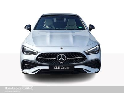 2025 Mercedes-Benz CLE