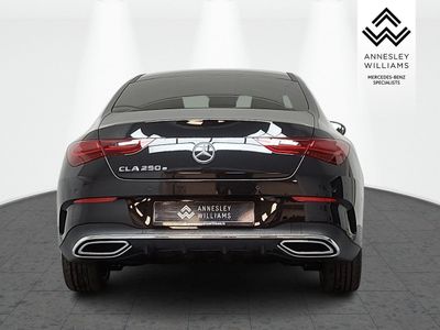2025 Mercedes-Benz CLA Class