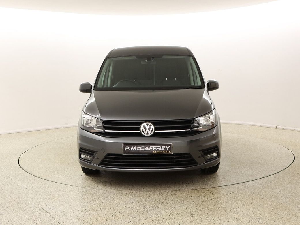 2020 Volkswagen Caddy