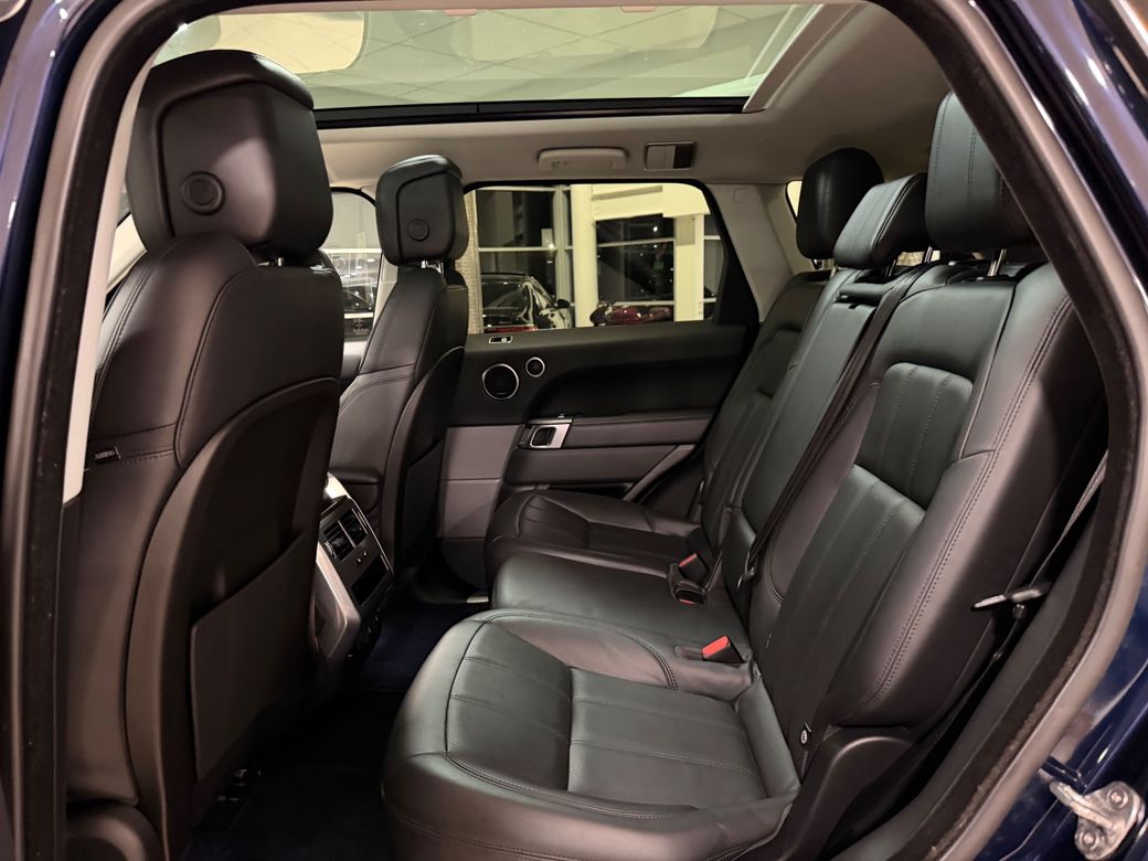 2020 Land Rover Range Rover Sport