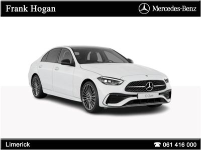 2026 Mercedes-Benz C Class