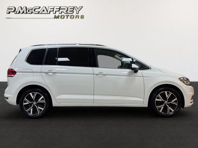 2020 Volkswagen Touran