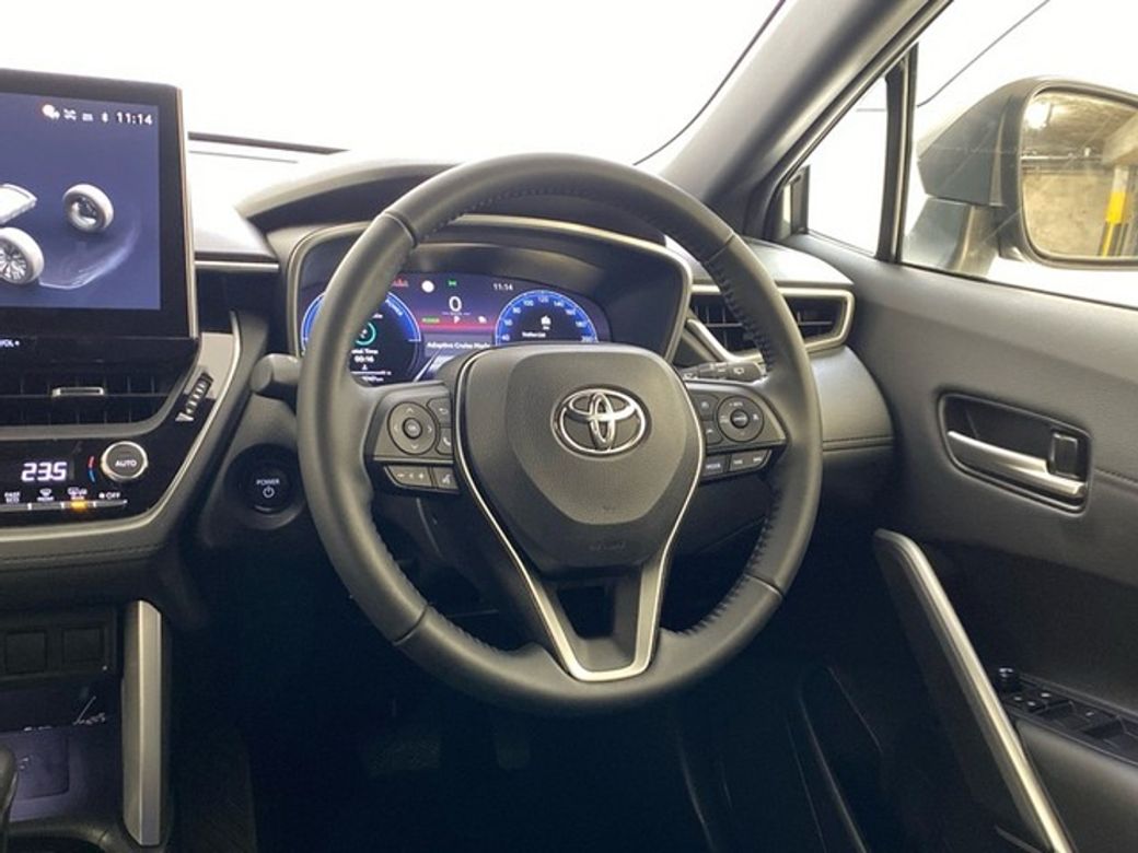 2025 Toyota Corolla Cross