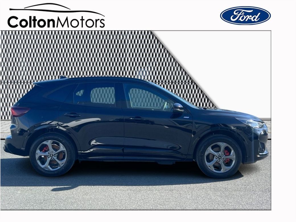 2026 Ford Kuga