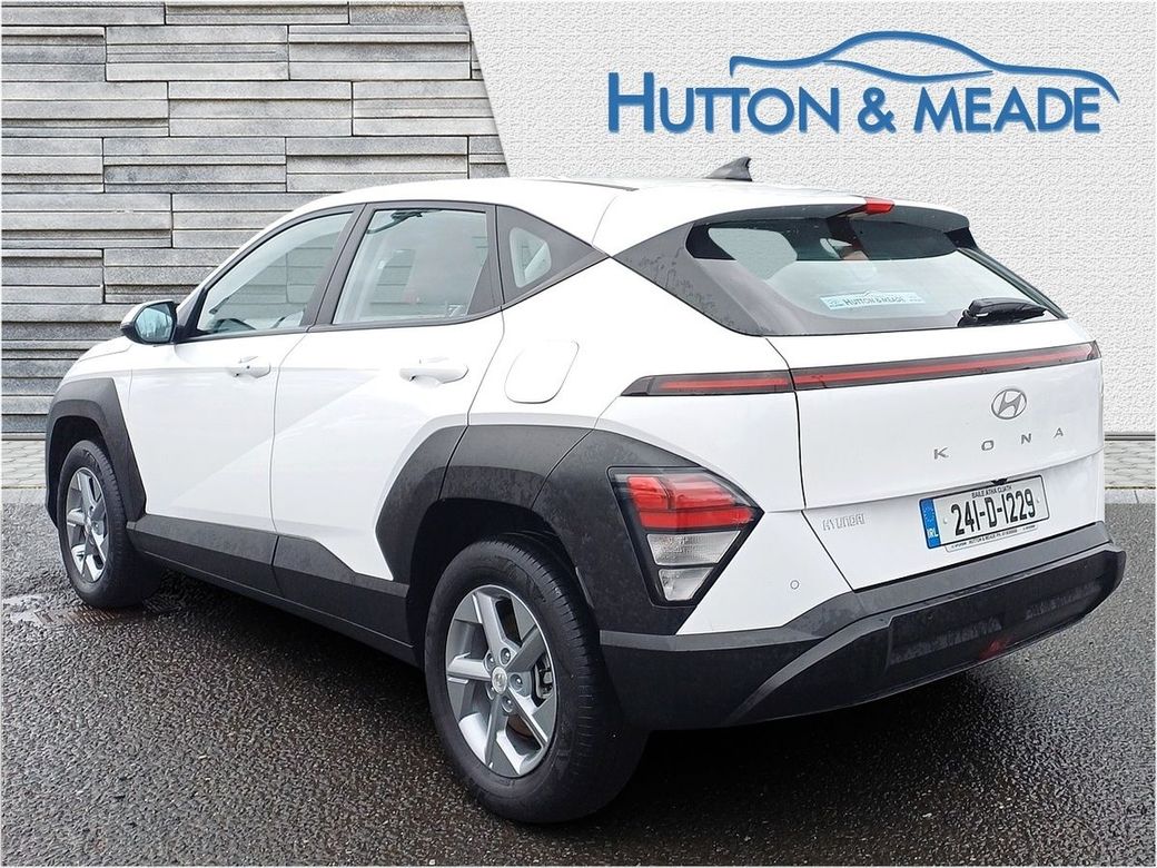 2024 Hyundai Kona