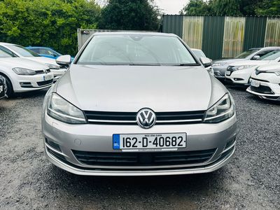2016 Volkswagen Golf