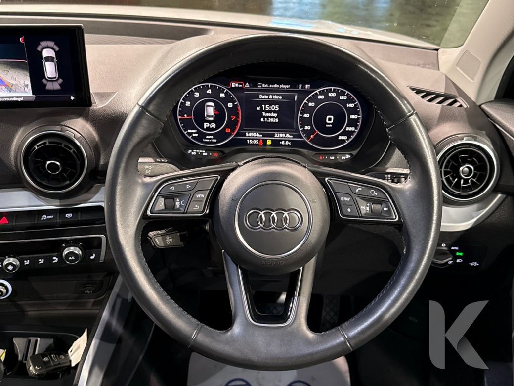 2020 Audi Q2