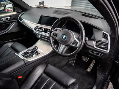 2020 BMW X5