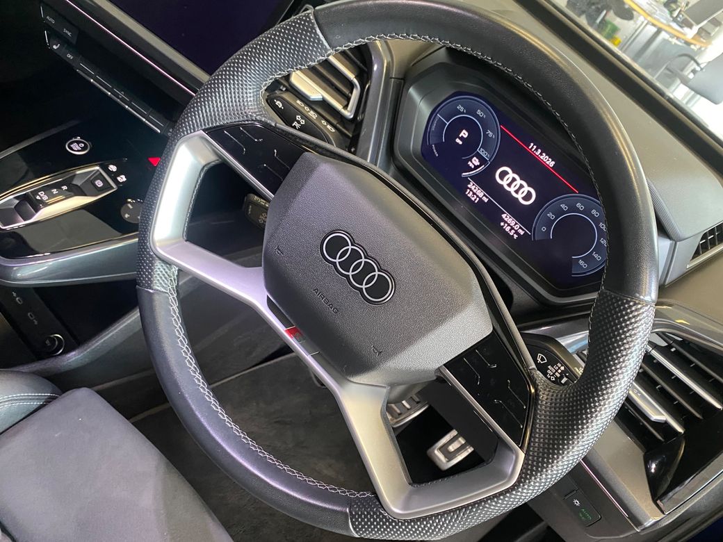 2023 Audi Q4 e-tron