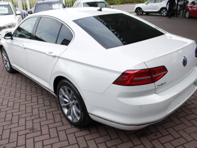 2018 Volkswagen Passat