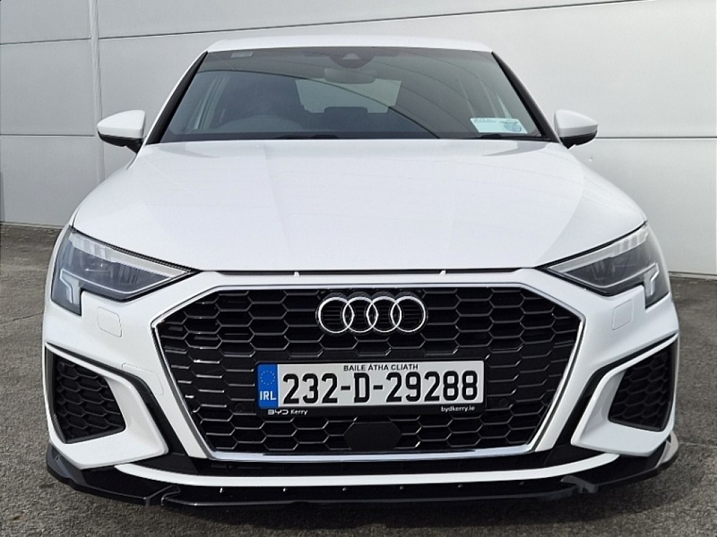 2023 Audi A3